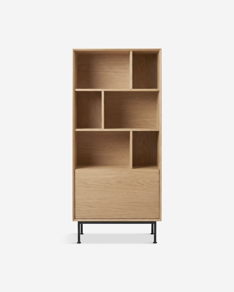 Open Shelf Tower